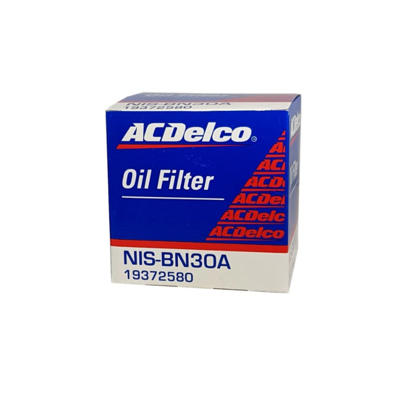 ACDelco Oil Filter Nissan Navara, Nissan NP300, Nissan NV350 Urvan