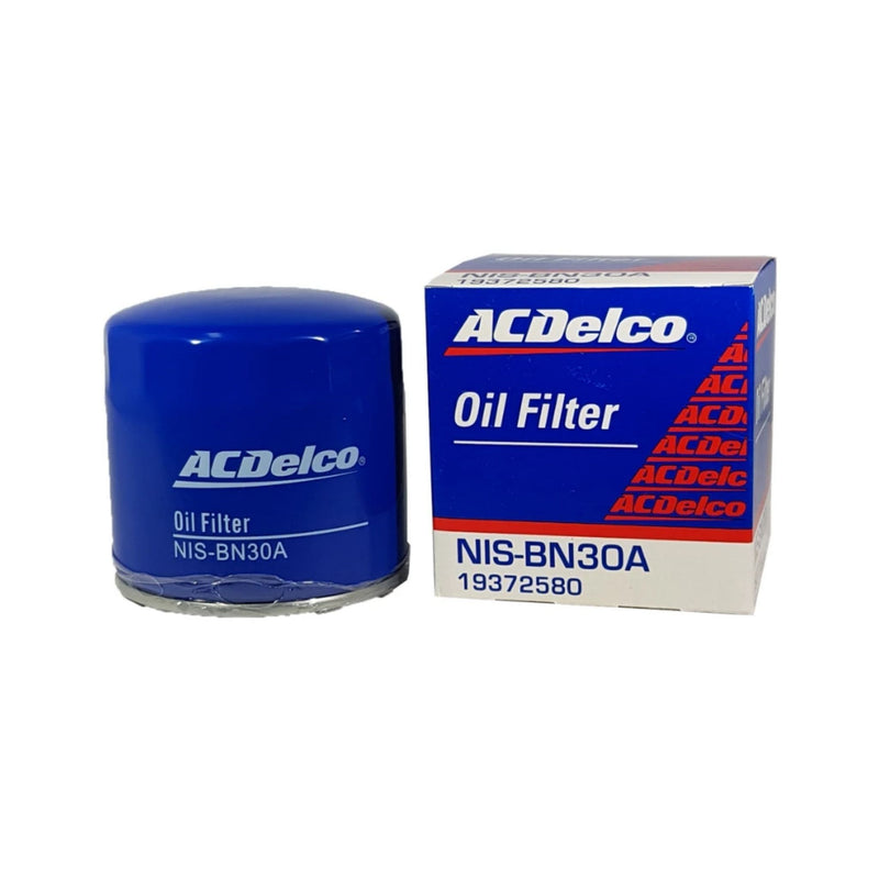 ACDelco Oil Filter Nissan Navara, Nissan NP300, Nissan NV350 Urvan