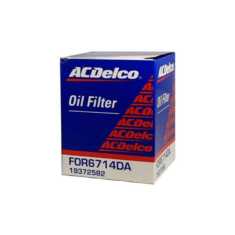 ACDelco Oil Filter Ford Focus Mazda 2 CX3 CX5