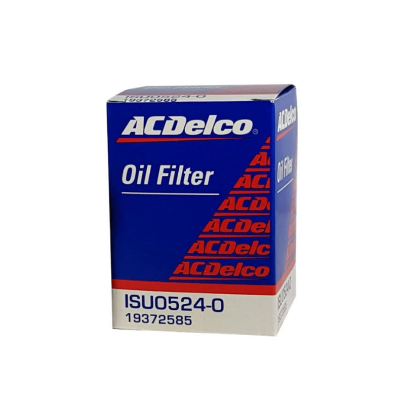 ACDelco Oil Filter Isuzu 18- MUX/DMAX 1.9L
