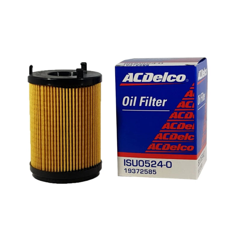 ACDelco Oil Filter Isuzu 18- MUX/DMAX 1.9L