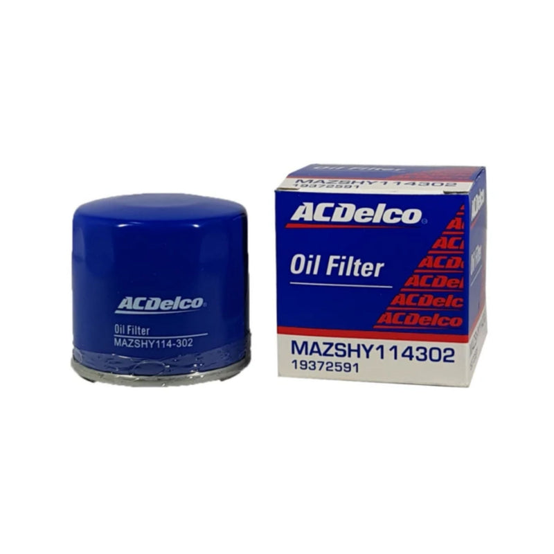 ACDelco Oil Filter MAZDA 2 1.3, CX3 CX5