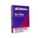 ACDelco Air Filter for Nissan Frontier Navara 08-15 D40 YD25Ti
