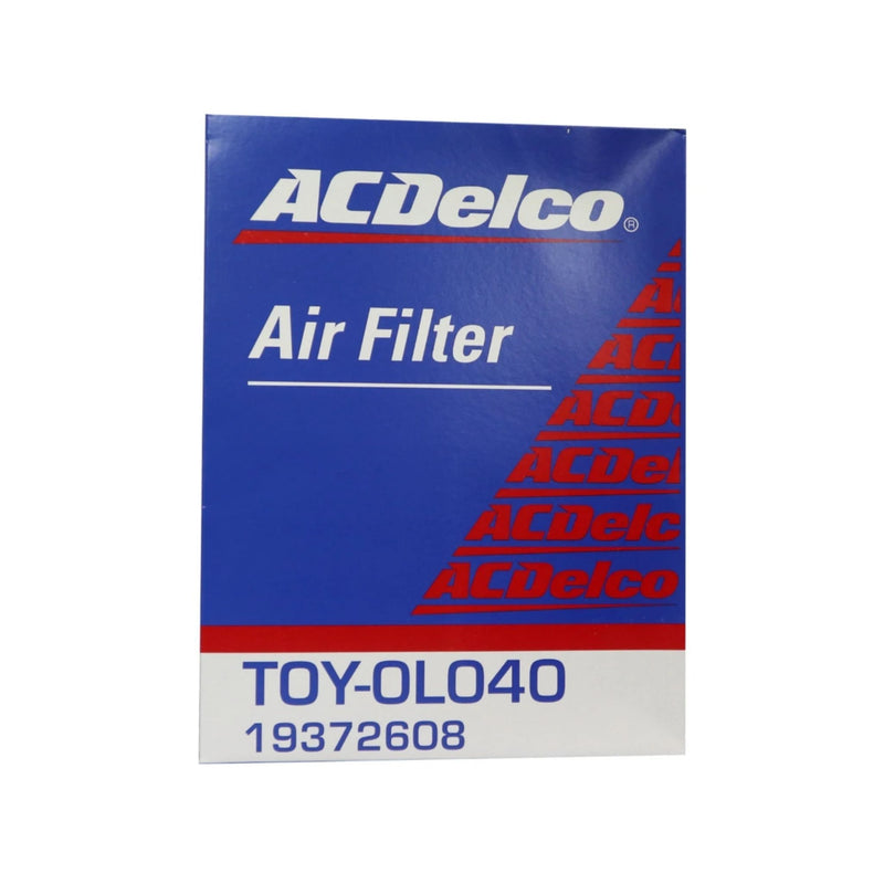 ACDelco Air Filter for Toyota Fortuner 2015-onwards, Hi-Lux 2015-onwards, Innova 2016-onwards