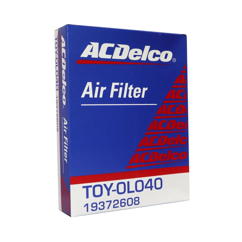 ACDelco Air Filter for Toyota Fortuner 2015-onwards, Hi-Lux 2015-onwards, Innova 2016-onwards