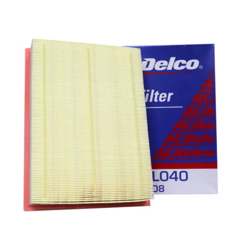 ACDelco Air Filter for Toyota Fortuner 2015-onwards, Hi-Lux 2015-onwards, Innova 2016-onwards