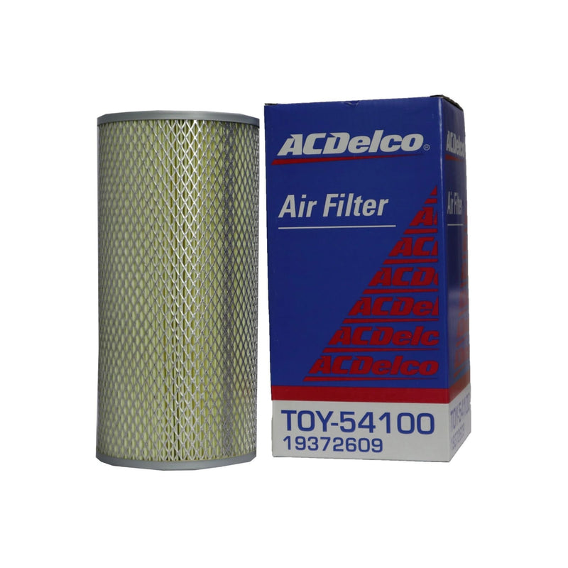 ACDelco Air Filter for Toyota Hiace Super Grandia 1989-2010 2.7L, Hiace Commuter 1989-Onwards