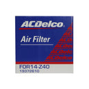 ACDelco Air Filter for Ford Ranger 12- 2.2L 3.2L, Mazda BT50 13- 2.2L 3.2L