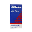 ACDelco Air Filter for Toyota Vios 2013- 1.3L 1.5L