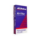ACDelco Air Filter for Toyota Vios 2013- 1.3L 1.5L