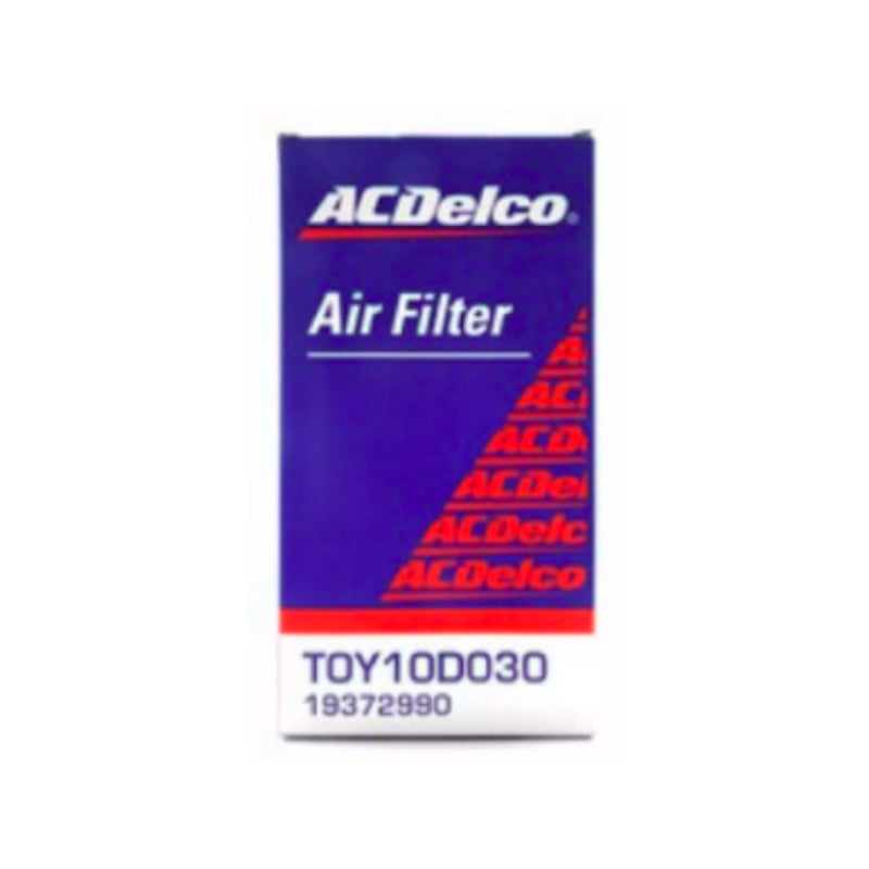 ACDelco Air Filter Toyota Altis 00-08 1.6/1.8L, Toyota 86 2.0L