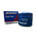 ACDelco Fuel Filter for Isuzu Crosswind 00-17, Highlander 97-00 4JA1, Isuzu NPR