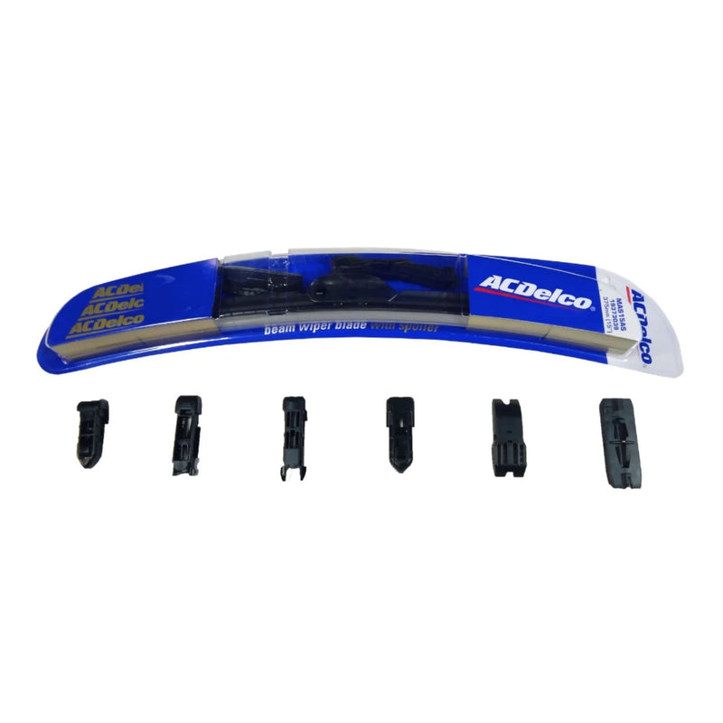 ACDelco Premium Wiper Blade (banana type) - 15"