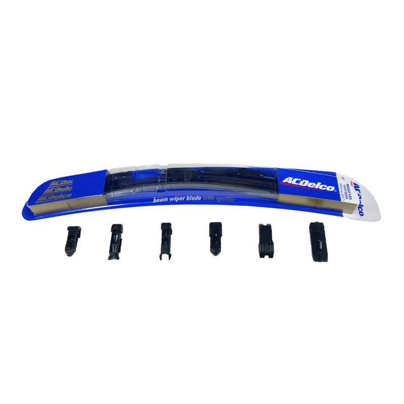 ACDelco Premium Wiper Blade (banana type) - 21"