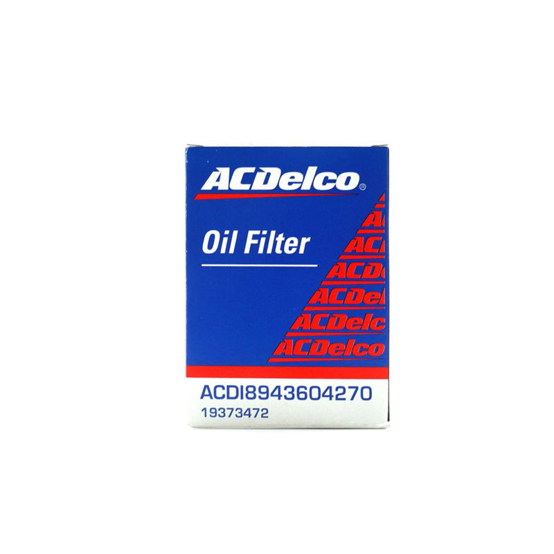 ACDelco Engine Oil Filter Isuzu NSR, TFR 4WD, NKR (1990-2000 )