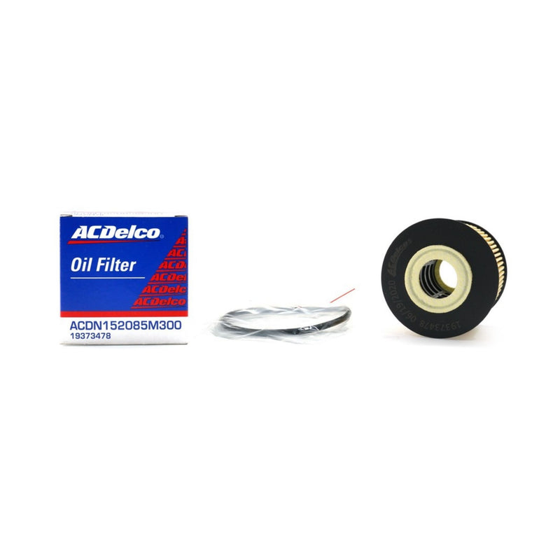 ACDelco Oil Filter Nissan Frontier 2.5, NAVARA , YD 25 TI, D40, FD46 (2006-2014)