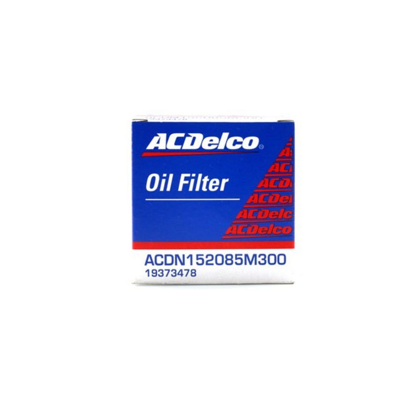 ACDelco Oil Filter Nissan Frontier 2.5, NAVARA , YD 25 TI, D40, FD46 (2006-2014)