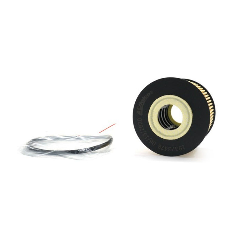 ACDelco Oil Filter Nissan Frontier 2.5, NAVARA , YD 25 TI, D40, FD46 (2006-2014)