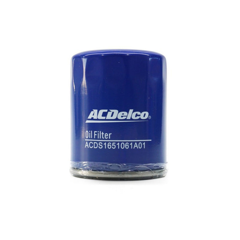 ACDelco Oil Filter Suzuki Swift 1.3/1.5/1.6L, Jimny 1.3L, Grand Vitara
1.6/2.0/2.4 98-16, Samurai 1.3L 01-07