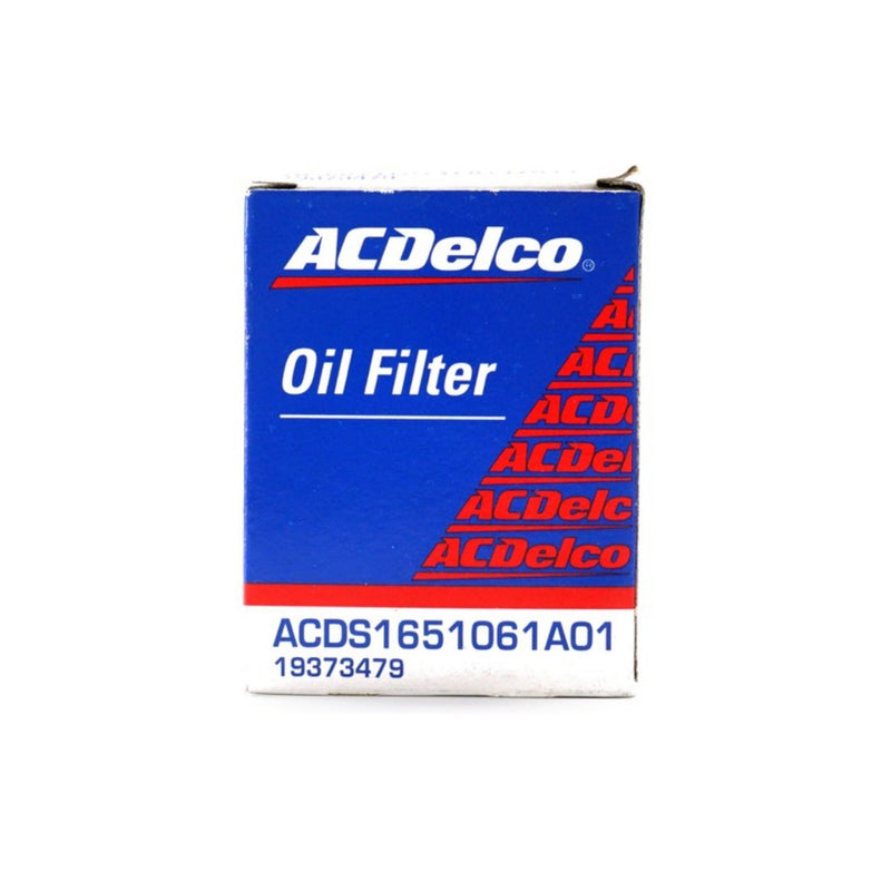 ACDelco Oil Filter Suzuki Swift 1.3/1.5/1.6L, Jimny 1.3L, Grand Vitara
1.6/2.0/2.4 98-16, Samurai 1.3L 01-07
