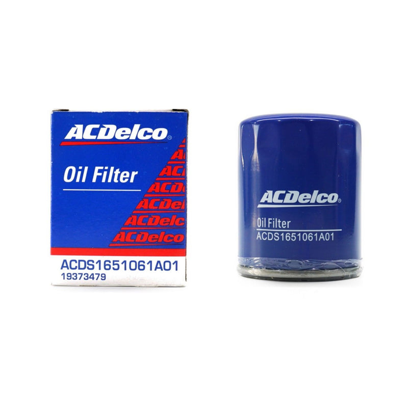 ACDelco Oil Filter Suzuki Swift 1.3/1.5/1.6L, Jimny 1.3L, Grand Vitara
1.6/2.0/2.4 98-16, Samurai 1.3L 01-07