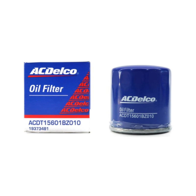 ACDelco Oil Filter Toyota Wigo 14-, Suzuki Alto, Celerio 08-12, Ciaz
14-, Ertiga 16-