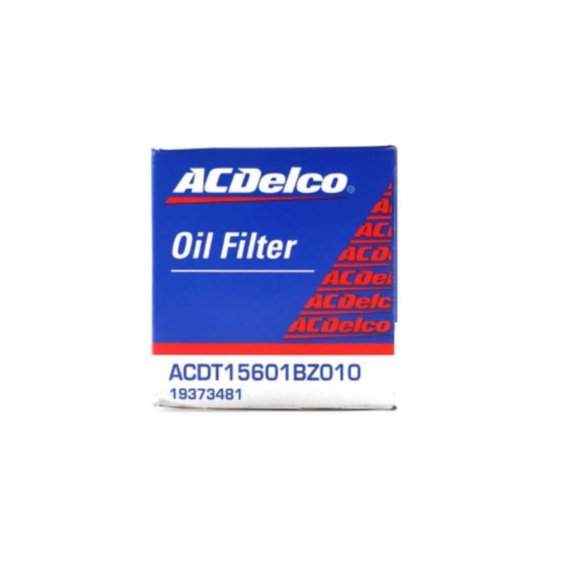 ACDelco Oil Filter Toyota Wigo 14-, Suzuki Alto, Celerio 08-12, Ciaz
14-, Ertiga 16-