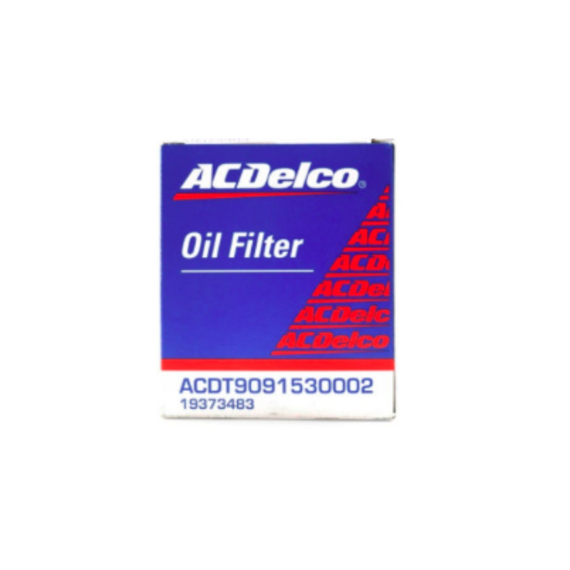 ACDelco Oil Filter Ford Ranger, Mazda Fighter, Toyota 3L (1985-2002)