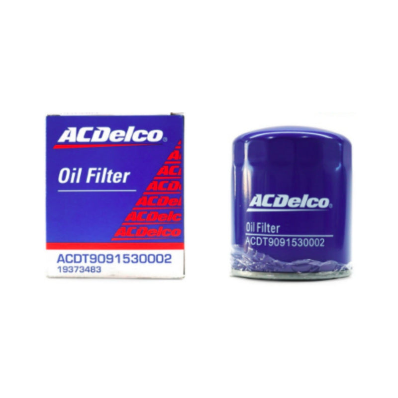ACDelco Oil Filter Ford Ranger, Mazda Fighter, Toyota 3L (1985-2002)
