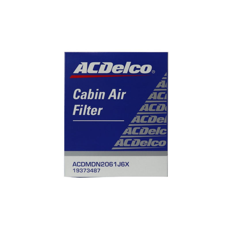 ACDelco PM2.5 Multi-Functional Cabin Air Filter for Ford Fiesta 11-14, Mazda 2