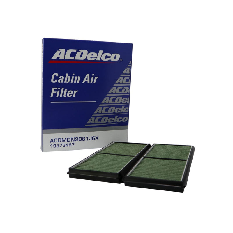 ACDelco PM2.5 Multi-Functional Cabin Air Filter for Ford Fiesta 11-14, Mazda 2