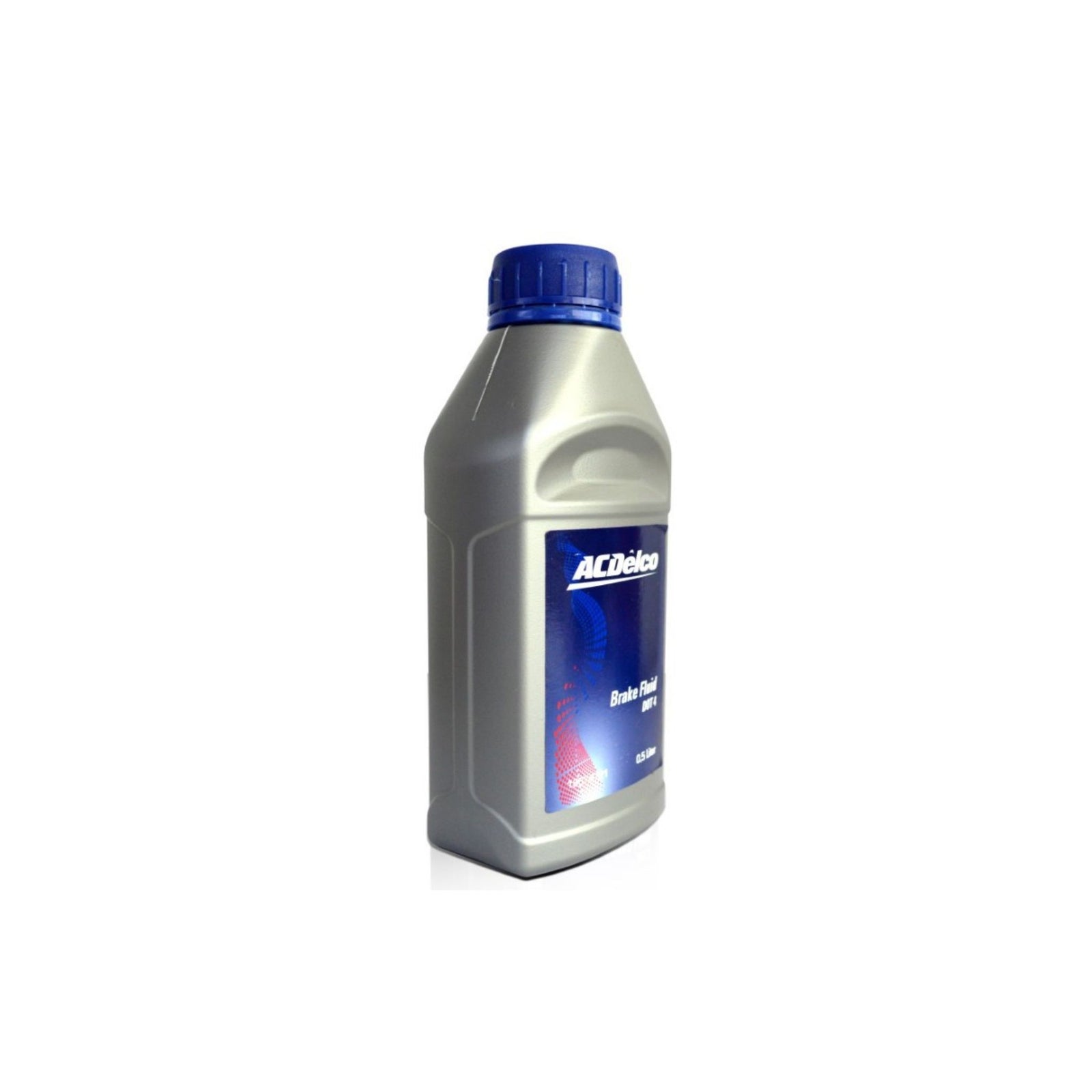 ACDelco Brake Fluid DOT 4 500ml