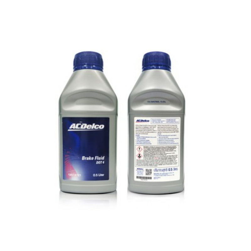 ACDelco Brake Fluid DOT 4 500ml