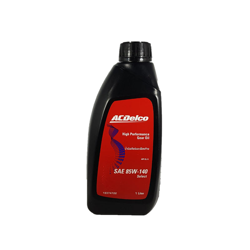 ACDelco Gear Oil 85W140 1 Liter