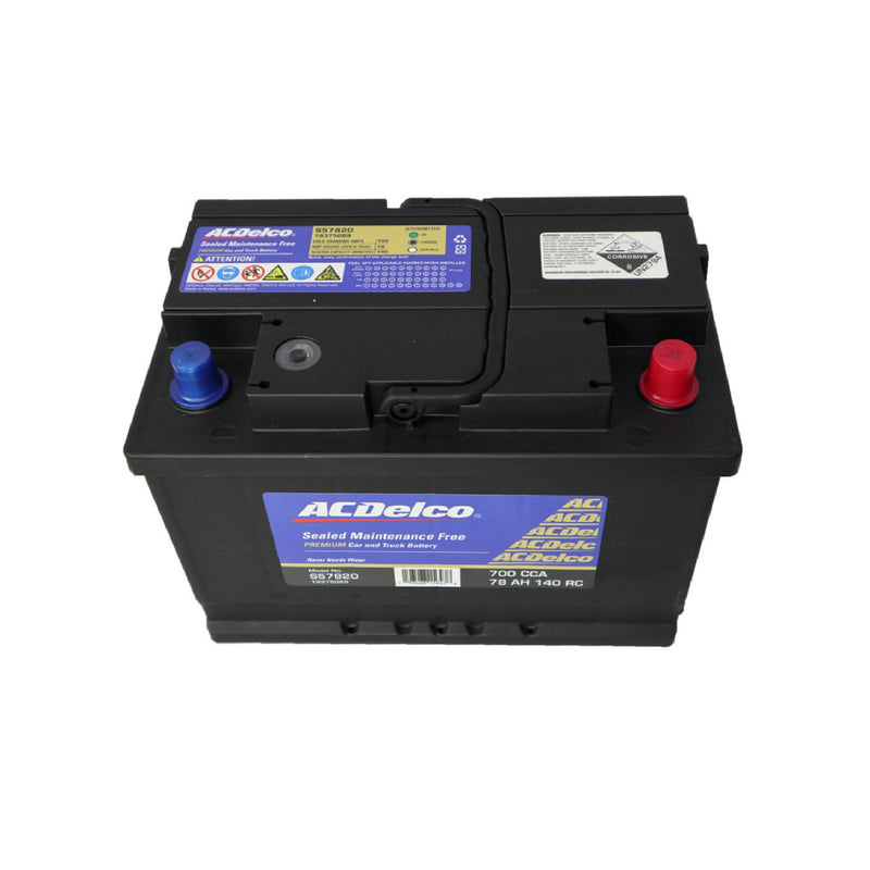 ACDelco SMF Battery DIN74 - S57820