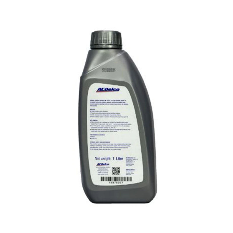 ACDelco Supreme 5W-30 Semi Synthetic Engine Oil (Gas) API SN 1 Liter