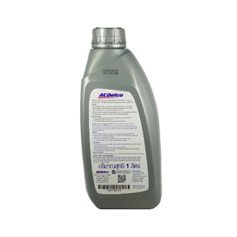 ACDelco Supreme 15W-40 Synthetic Blend Engine Oil (Diesel) API C-I4 1 Liter