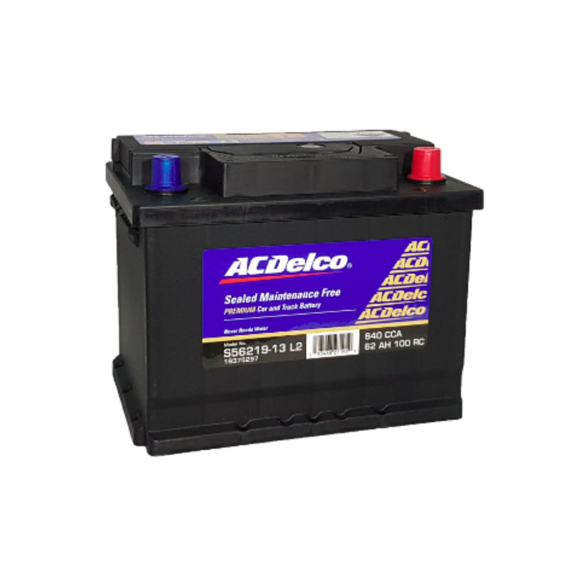 ACDelco SMF Battery DIN55H - S56219-13 L2