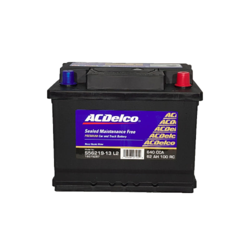 ACDelco SMF Battery DIN55H - S56219-13 L2