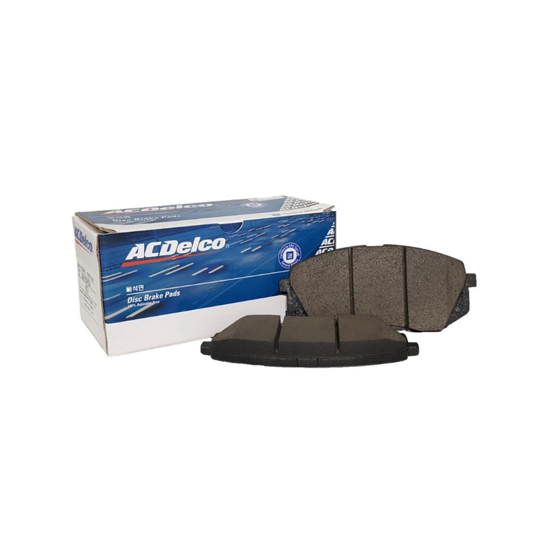 ACDelco Brakes for Kia Carens 2006-2012 | Front