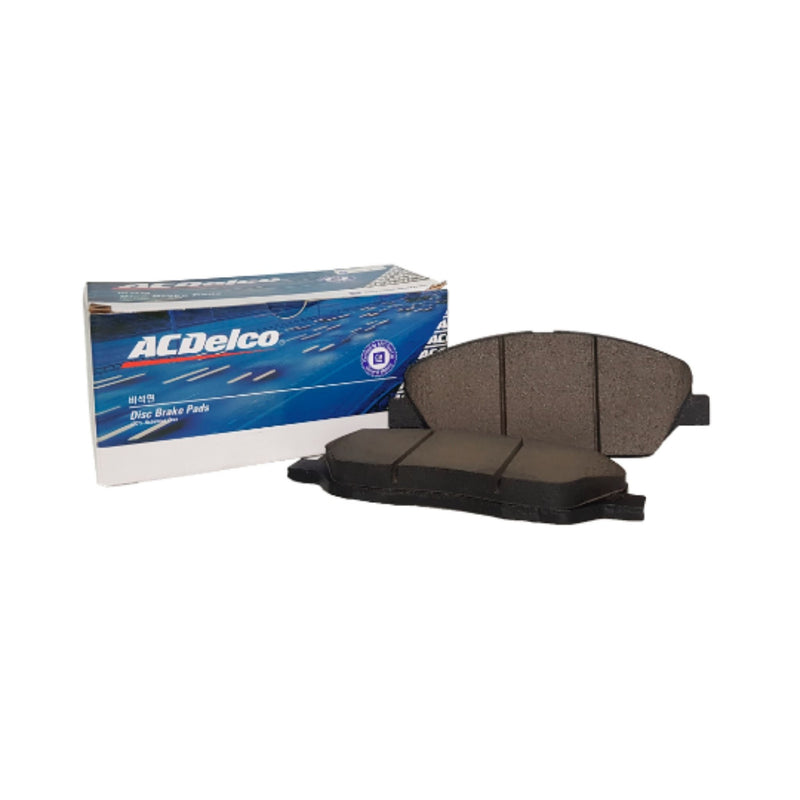 ACDelco Brakes for Hyundai Santa Fe 2007-2012 Front