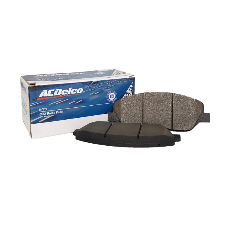 ACDelco Brakes for Hyundai Santa Fe 13-onwards, Kia Sorento 2.2L CRDi | Front