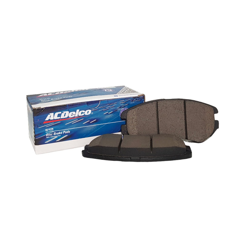 ACDelco Brakes Hyundai Sonata 2004 - 2008 3.3L V6 | Front