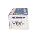 ACDelco Front Brake Pad for Hyundai Sonata 2010-2013