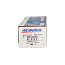 ACDelco Front Brake Pad for Kia Carens 2013-2016