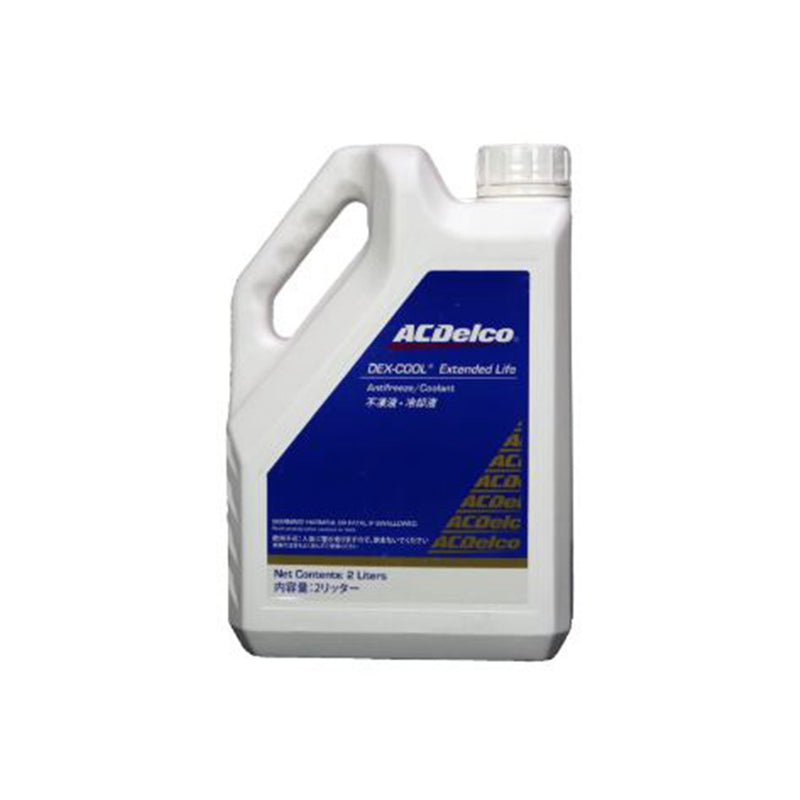 ACDelco Dex-Cool Coolant Concentrate 2 Liter