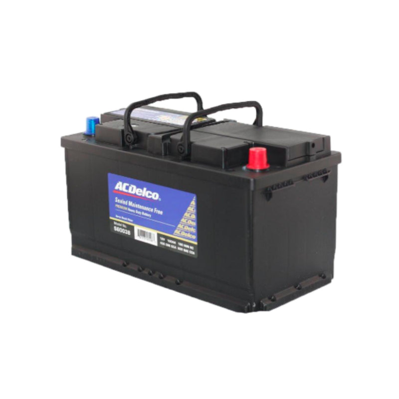 ACDelco SMF Battery DIN88 / DIN100 - S60038