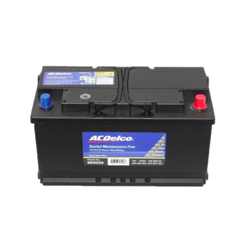 ACDelco SMF Battery DIN88 / DIN100 - S60038