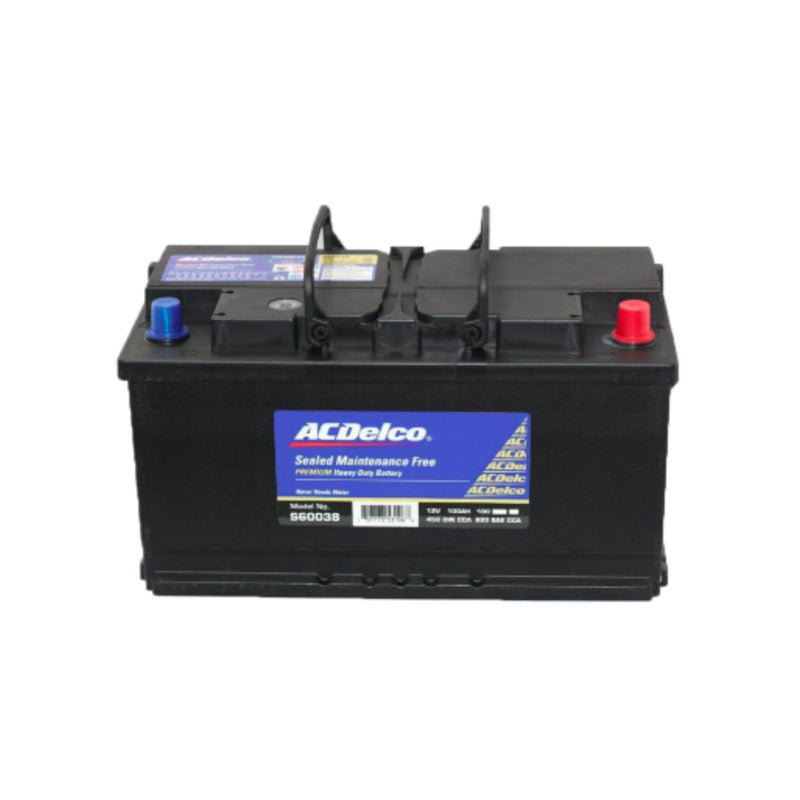 ACDelco SMF Battery DIN88 / DIN100 - S60038