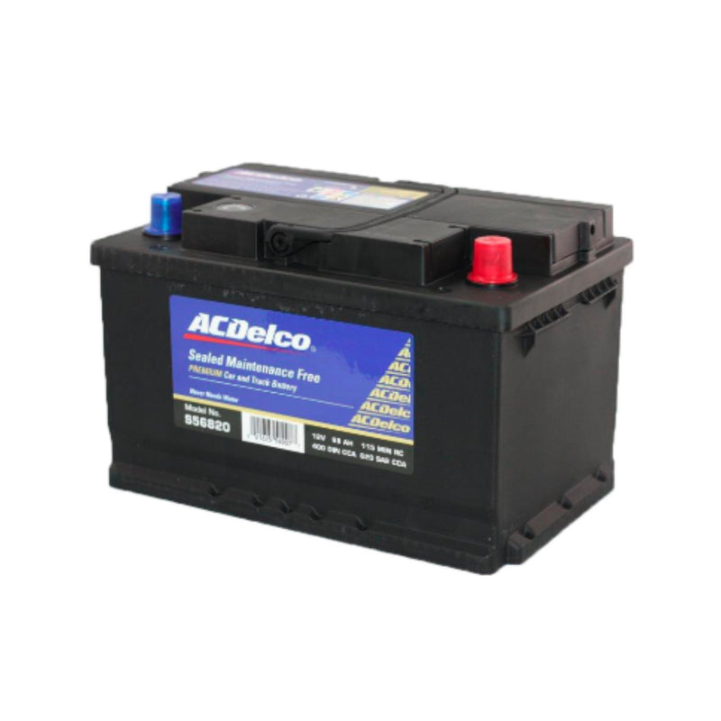 ACDelco SMF Battery DIN44 - SIN43